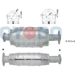 Oyodo Katalyzátor OYD 10N0136-OYO