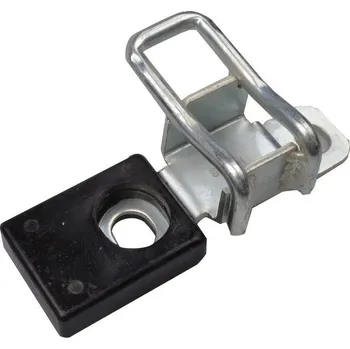 Dveře karosérie Západka zámku dveří Iveco Daily od 2006 levá vrchní pro zadní dveře, 3804661