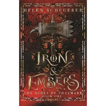 Cizojazyčná kniha Iron & Embers