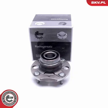 Sada ložisek kol ESEN SKV 29SKV294