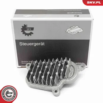 Řídící jednotka Řídící jednotka, osvětlení ESEN SKV 59SKV253