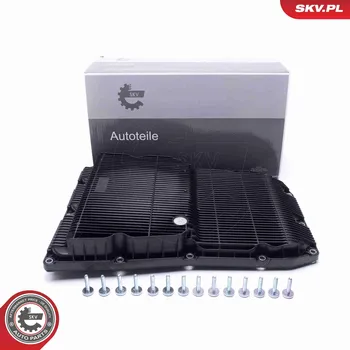 Olejová vana Olejová vana, automatická převodovka ESEN SKV 48SKV807