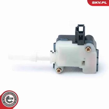 Zabzepeční vozidel Nastavovací prvek, centrální zamykání ESEN SKV 16SKV312