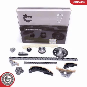 Rozvod motoru Sada rozvodového řetězu ESEN SKV 21SKV176