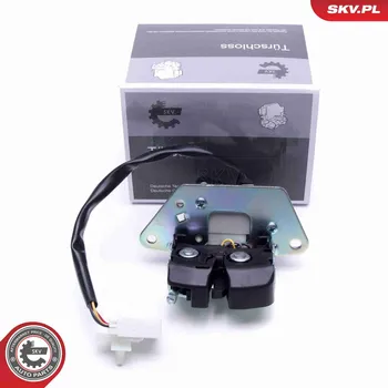 Autodoplněk Zámek výklopných zadních dveří ESEN SKV 16SKV366