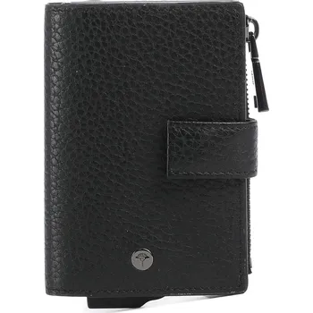 Peněženka JOOP! Cardona C-Four Peněženka 11cm, L, černá, kůže, 232719