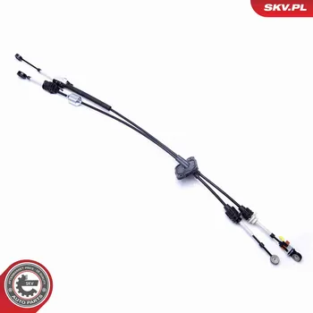 Tažné lanko, ruční převodovka ESEN SKV 27SKV108