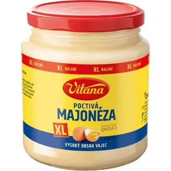 Majonéza Vitana Poctivá majonéza 500 ml