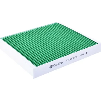 Kabinový filtr Filtr vzduchu v interiéru Castrol Filters CC0066C