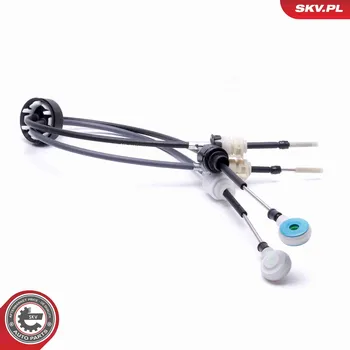 Tažné lanko, ruční převodovka ESEN SKV 27SKV154