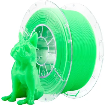 Příslušenství k 3D tiskárně PLA neonové kiwi / neon kivi PRINT-ME 1,75 mm 1 kg - Filament