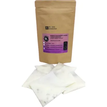 Pleťová maska Maska Syrovátka & Levandule - Pytlík 6ks S&L Cosmetic