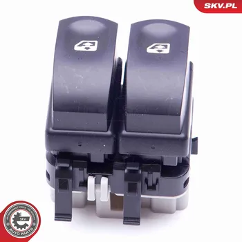 Autoelektrika Spínač, zvedací zařízení oken ESEN SKV 37SKV337