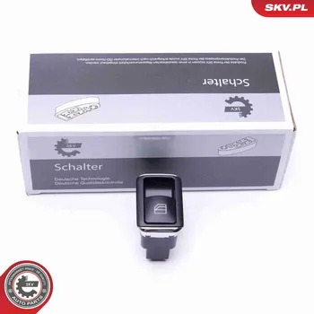 Autoelektrika Spínač, zvedací zařízení oken ESEN SKV 37SKV348