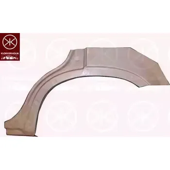Blatník karosérie KLOKKERHOLM Boční stěna KK 2956581