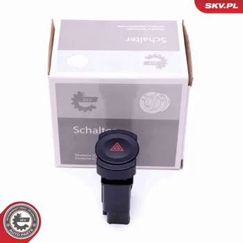 Autoelektrika Vypínač výstražných blikačů ESEN SKV 36SKV720