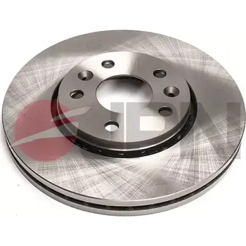 Brzdový kotouč JPN Brzdový kotouč - 296 mm JPN 30H9105-JPN