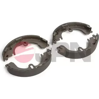 Brzdová čelist JPN Sada brzdových čelistí JPN 25H2002-JPN