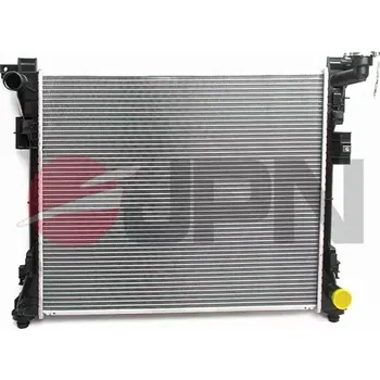 Motor automobilu JPN Chladič vody JPN 60C9377-JPN