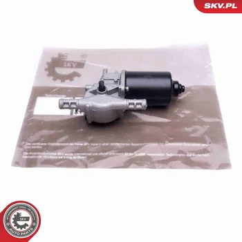 Motorek stěrače a odstřikovače Motor stěračů ESEN SKV 19SKV063