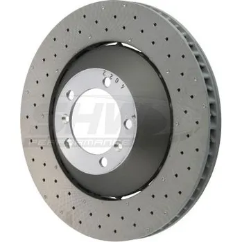 Brzdový kotouč Brzdový kotouč SHW Performance PFL41187