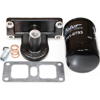 Příslušenství pro zahradní traktor Zetor Tractors a.s. 79010700 sada na přestavbu plnoprůtokového filtru 