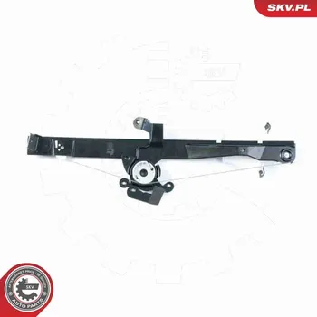 Stahovačka okna PODN.SZYBY TYL LE ELE FORD MONDEO 00-