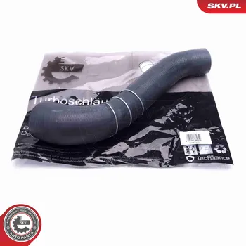 Palivový systém Hadička plnicího vzduchu ESEN SKV 43SKV157