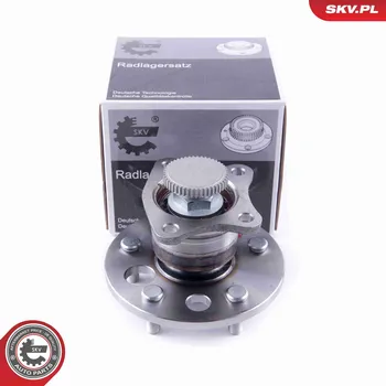 Sada ložisek kol ESEN SKV 29SKV364