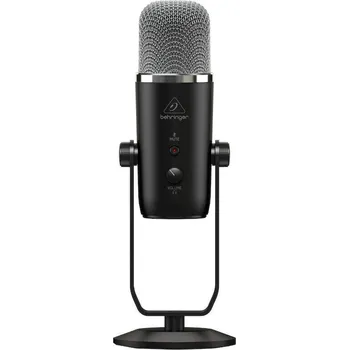 Elektronika Behringer Bigfoot USB mikrofon (Jako nové)