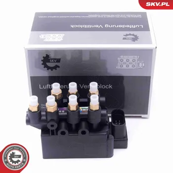 Palivový systém Ventil, pneumatický systém ESEN SKV 93SKV812