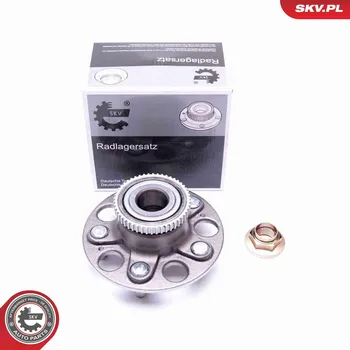 Sada ložisek kol ESEN SKV 29SKV200