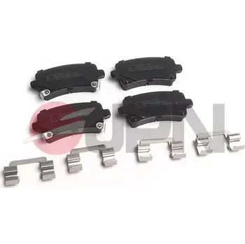 Brzdový systém JPN Sada brzdových destiček JPN 20H9077-JPN