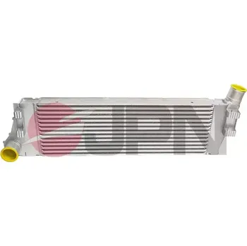 Motor automobilu JPN Chladič vzduchu intercooler JPN 60C9349-JPN