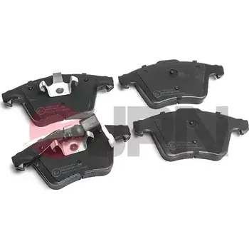 Autodíl JPN Sada brzdových destiček JPN 10H9114-JPN