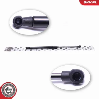 Příslušenství karosérie Pneumatická pružina, zavazadlový / nákladový prostor ESEN SKV 52SKV776