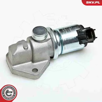 Ventil klimatizace Volnoběžný regulační ventil, přívod vzduchu ESEN SKV 08SKV230