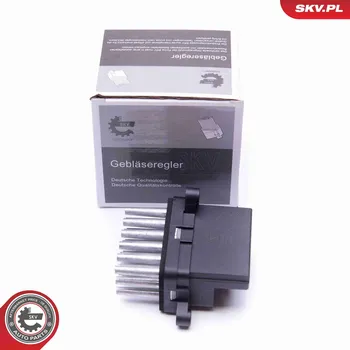 Ventilátor topení a klimatizace Odpor, vnitřní tlakový ventilátor ESEN SKV 94SKV083