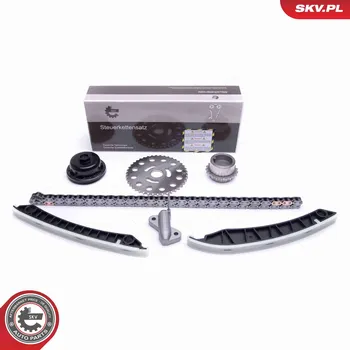 Rozvod motoru Sada rozvodového řetězu ESEN SKV 21SKV193
