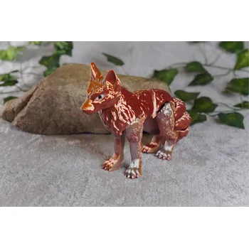 Příslušenství k 3D tiskárně Měsíční vlk