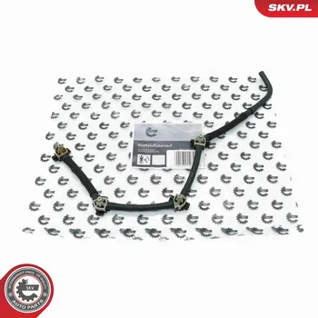 Palivový systém Hadice, unikání paliva ESEN SKV 54SKV361