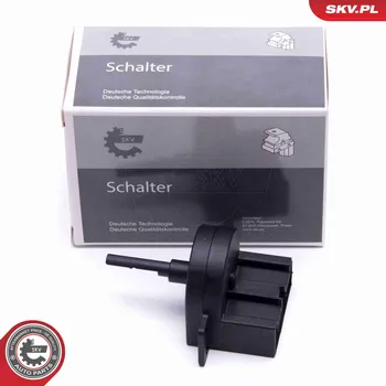 Řídící jednotka Řídící jednotka, topení/ventilace ESEN SKV 96SKV227