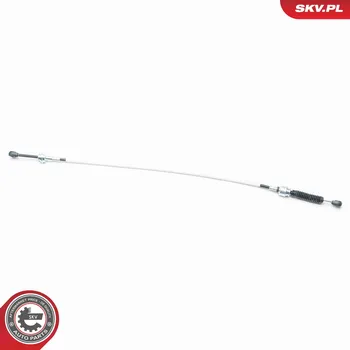 Tažné lanko, ruční převodovka ESEN SKV 27SKV031