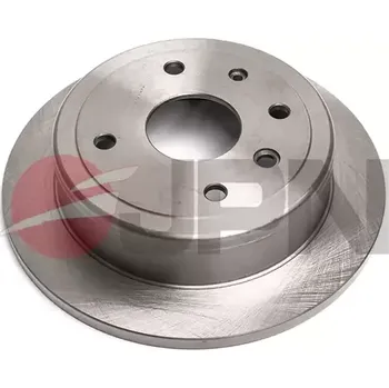 Brzdový kotouč JPN Brzdový kotouč - 258 mm JPN 40H0006-JPN