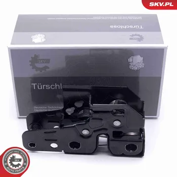 Autodoplněk Zámek kapoty motoru ESEN SKV 16SKV388