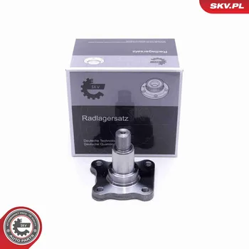 Sada ložisek kol ESEN SKV 29SKV457