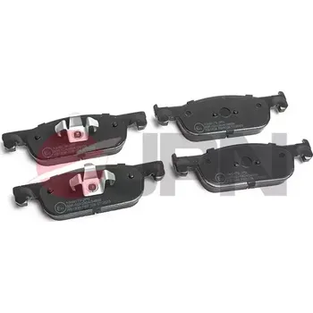 Brzdový systém JPN Sada brzdových destiček JPN 10H9179-JPN