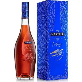 Brandy Martell Noblige 40% 0,7 l (karton)