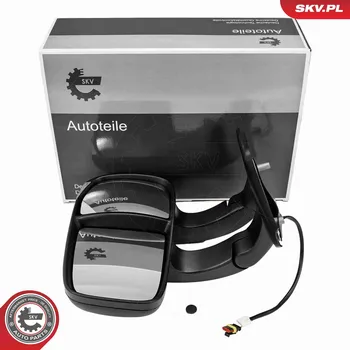 Auto zrcátko Vnější zpětné zrcátko ESEN SKV 97SKV714