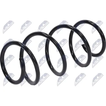 Vinutá pružina podvozku NTY ASZ-RE-038